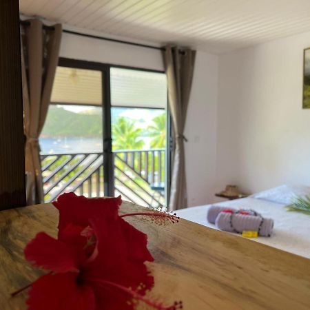 Pension Mave Mai Nuku Hiva Esterno foto