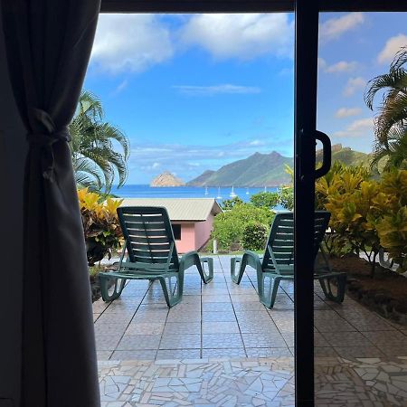 Pension Mave Mai Nuku Hiva Esterno foto