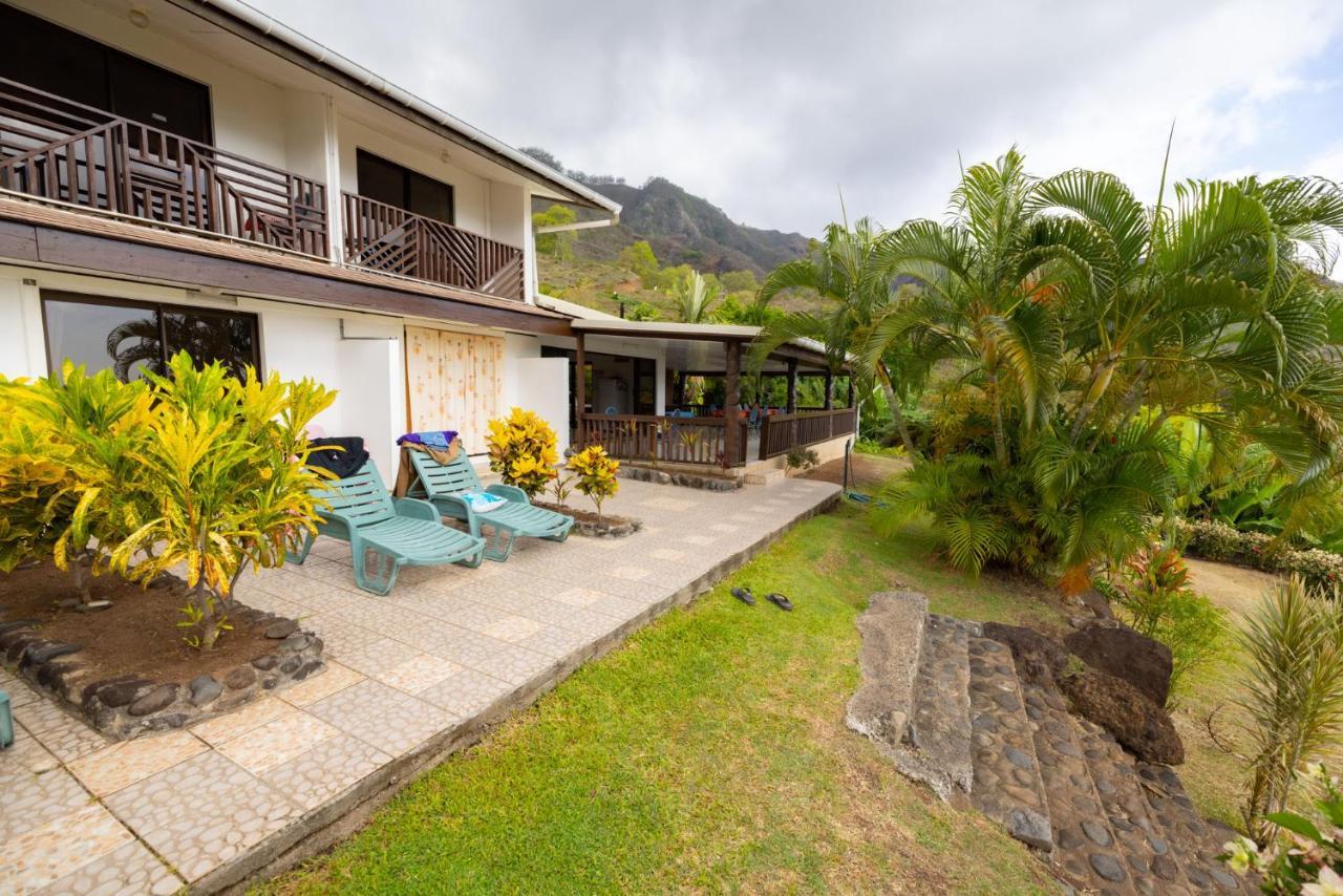 Pension Mave Mai Nuku Hiva Esterno foto