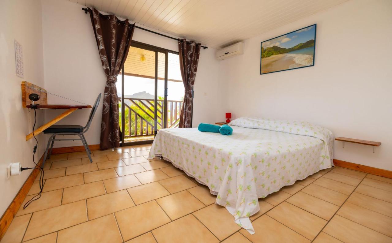 Pension Mave Mai Nuku Hiva Esterno foto
