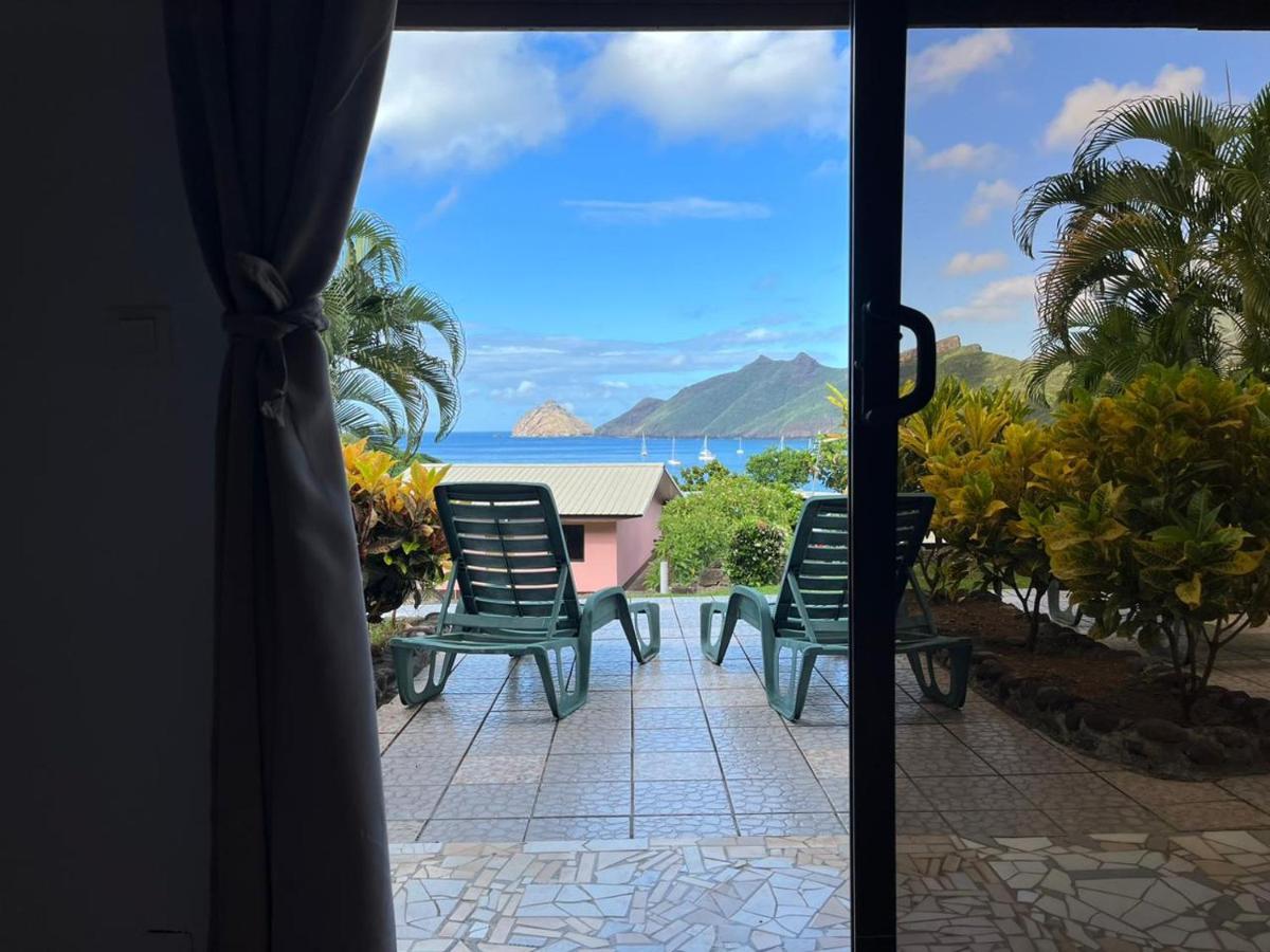 Pension Mave Mai Nuku Hiva Esterno foto