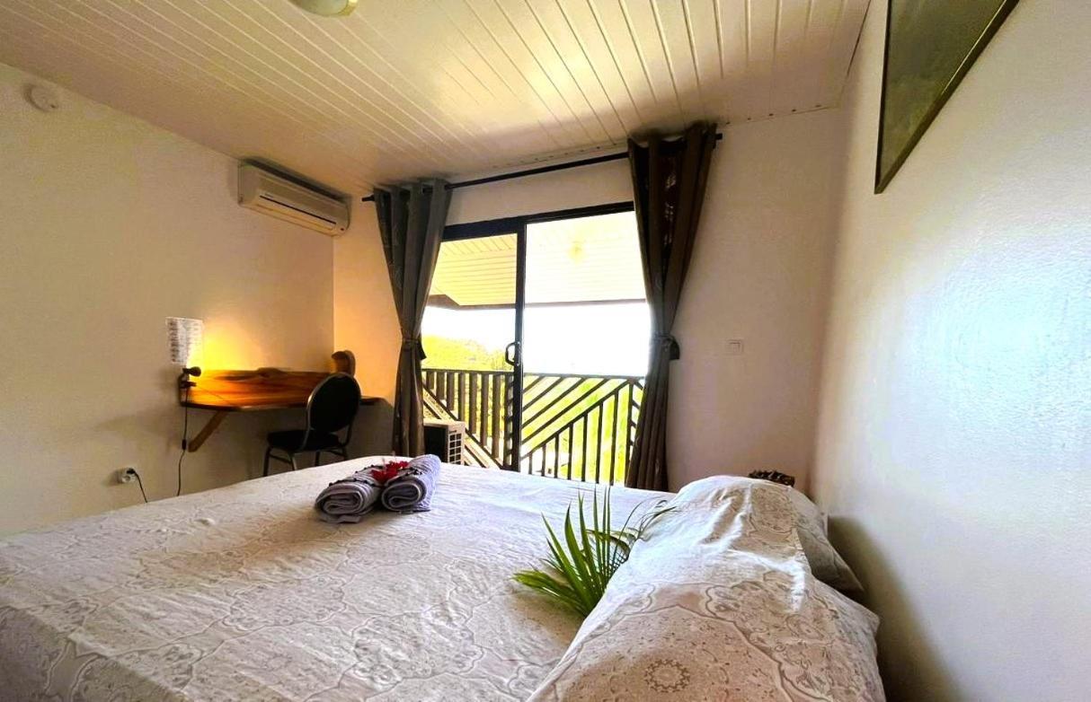 Pension Mave Mai Nuku Hiva Esterno foto