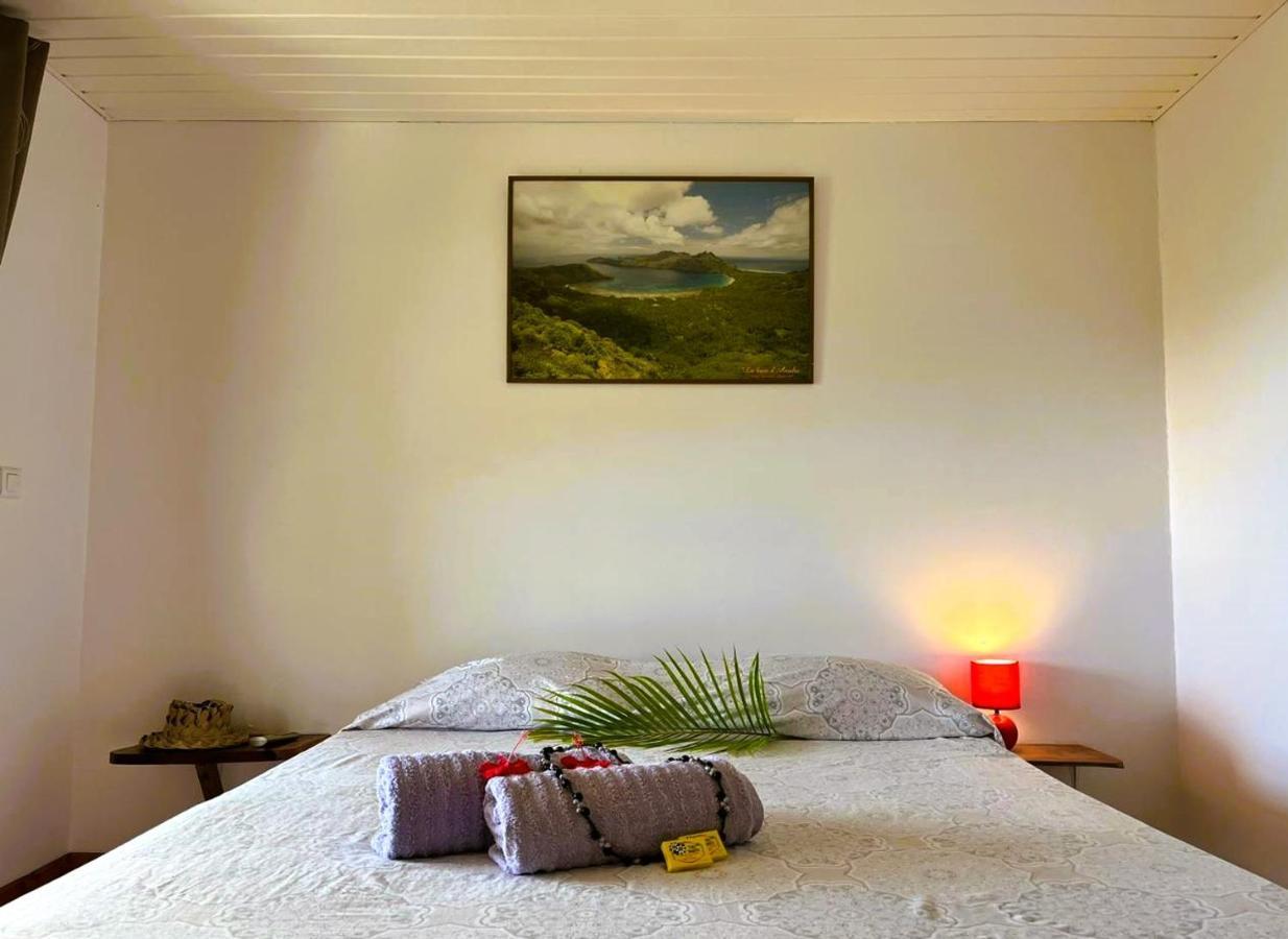 Pension Mave Mai Nuku Hiva Esterno foto
