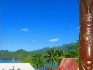 Pension Mave Mai Nuku Hiva Esterno foto