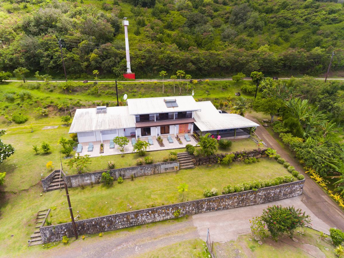 Pension Mave Mai Nuku Hiva Esterno foto