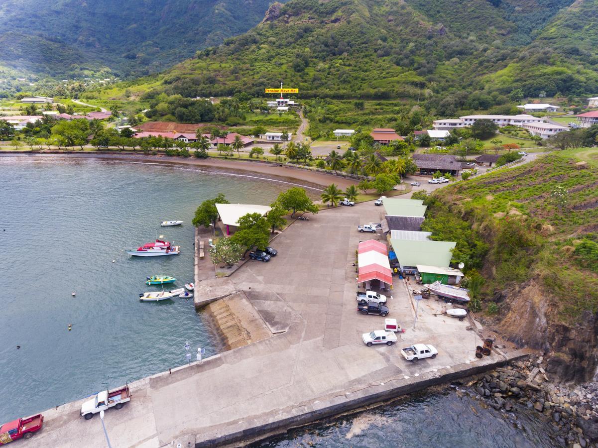 Pension Mave Mai Nuku Hiva Esterno foto